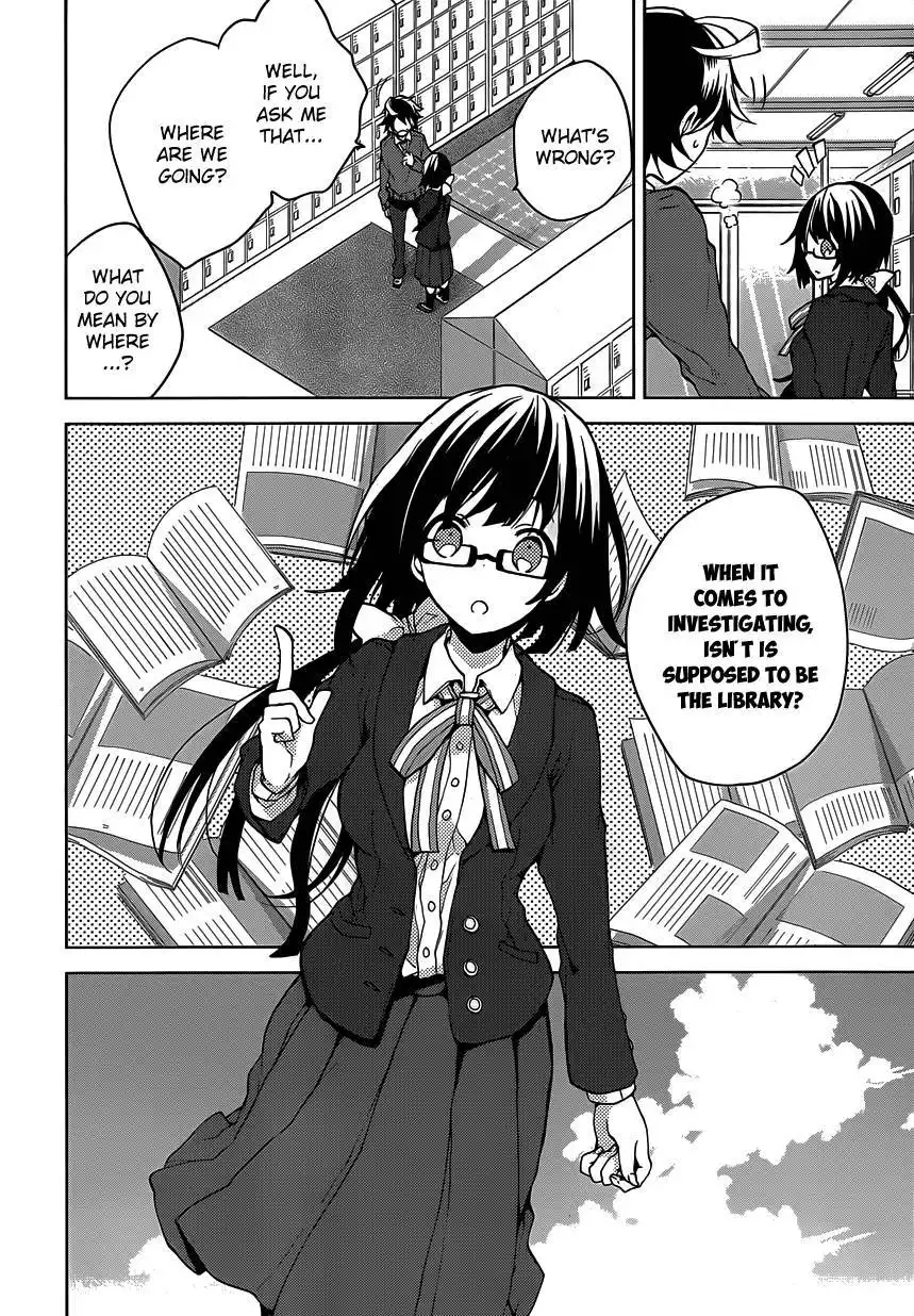 Girls Go Around Chapter 7 3